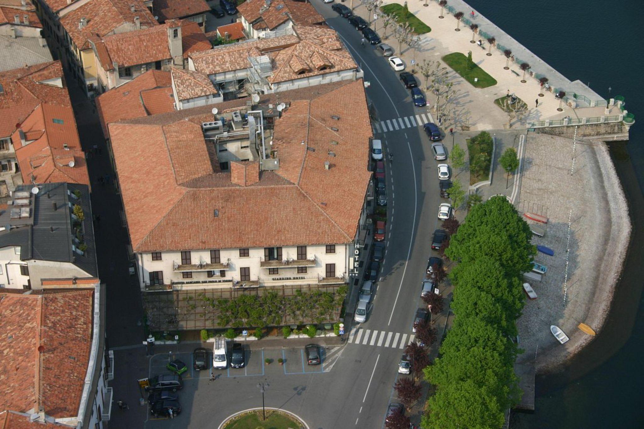 Hotel Giardino Arona Luaran gambar