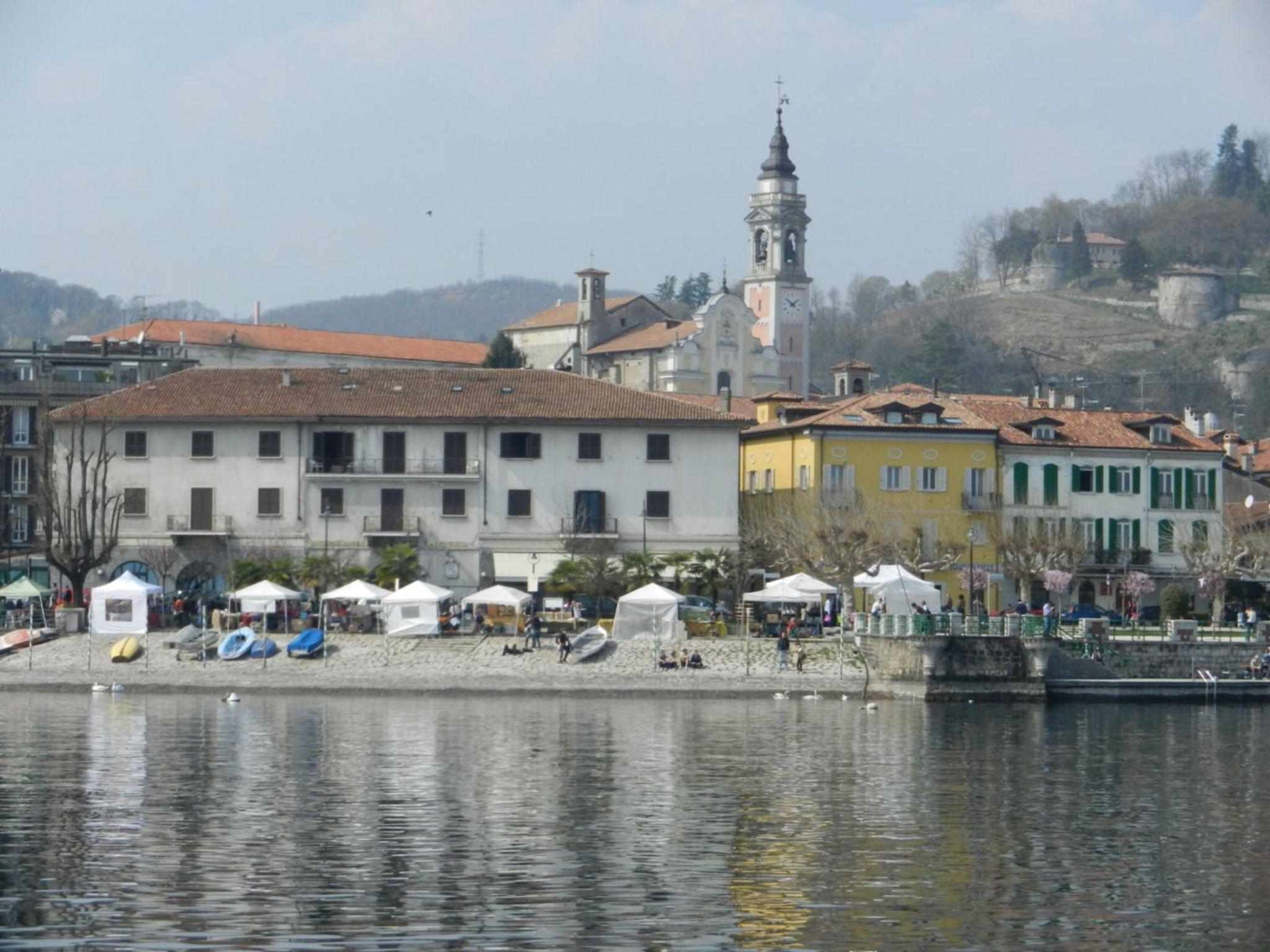 Hotel Giardino Arona Luaran gambar