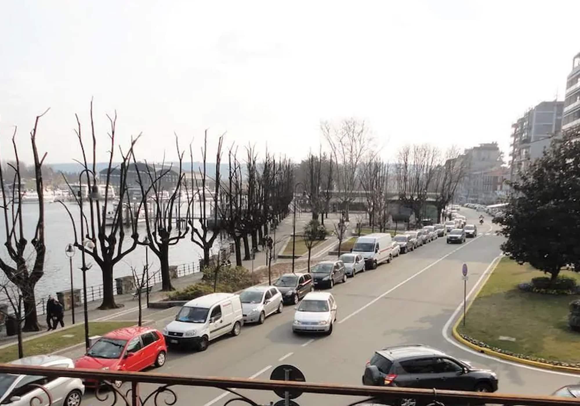 Hotel Giardino Arona Luaran gambar