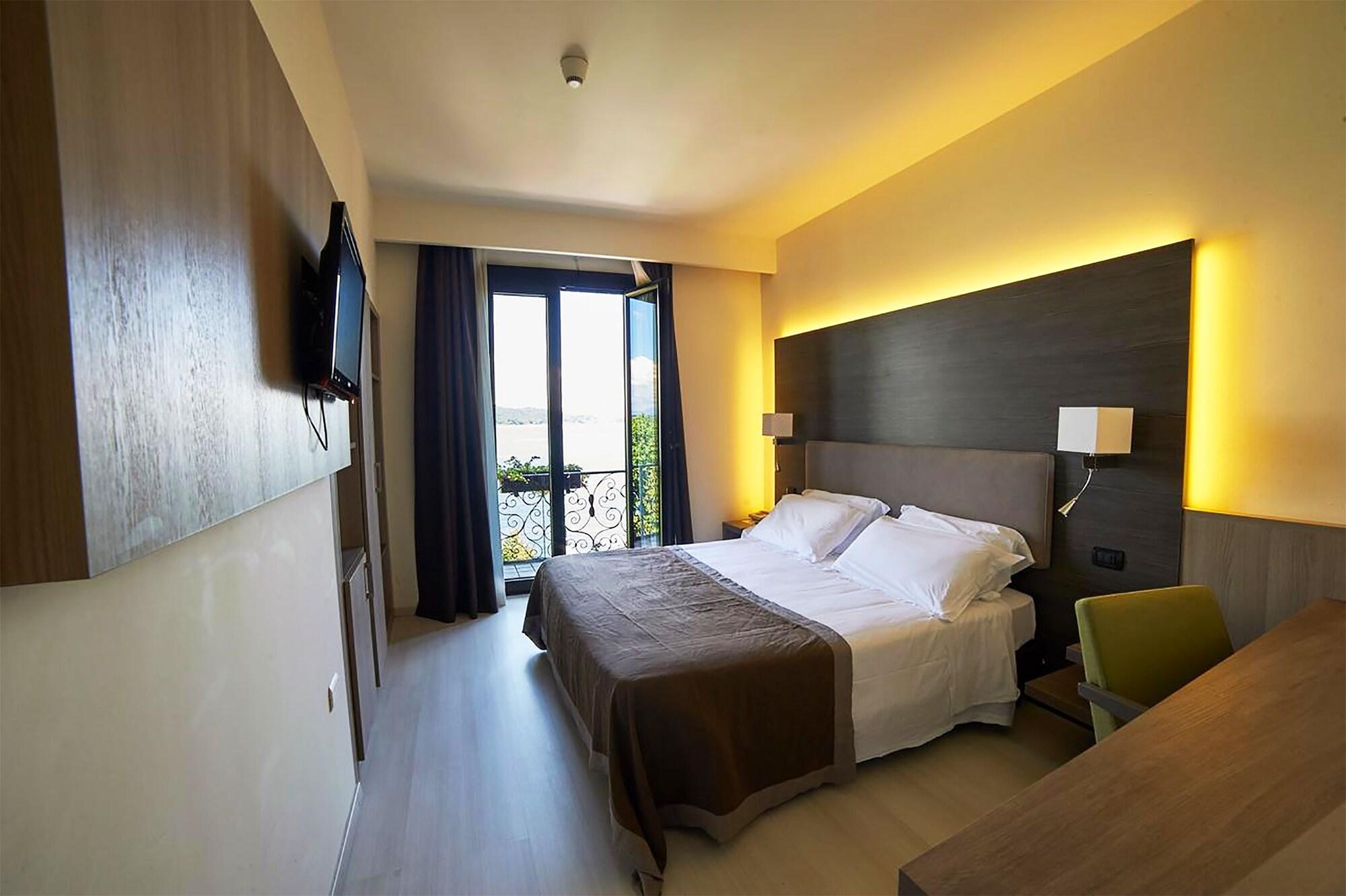 Hotel Giardino Arona Luaran gambar