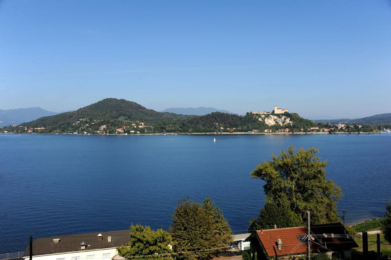 Hotel Giardino Arona Luaran gambar