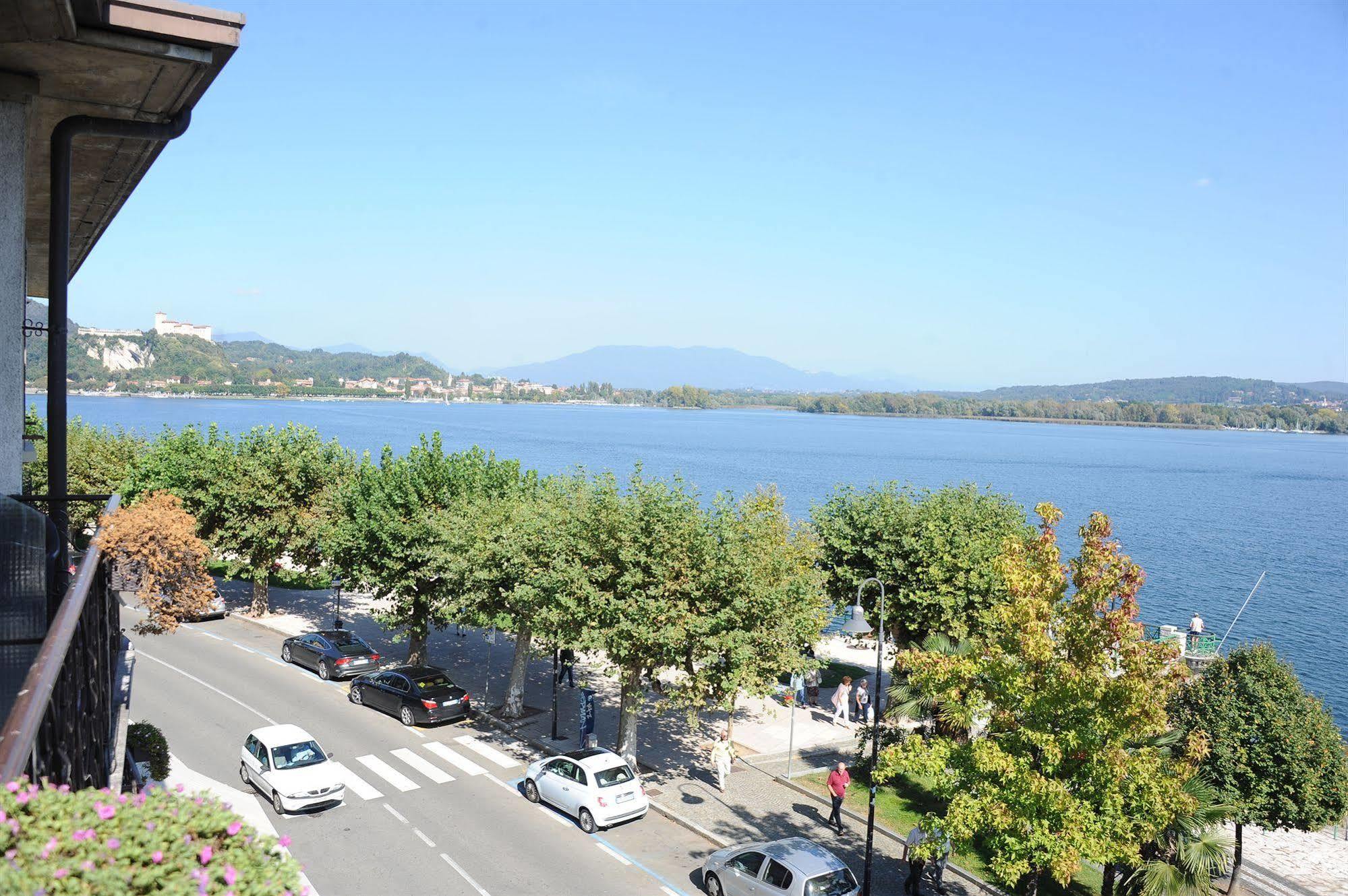 Hotel Giardino Arona Luaran gambar