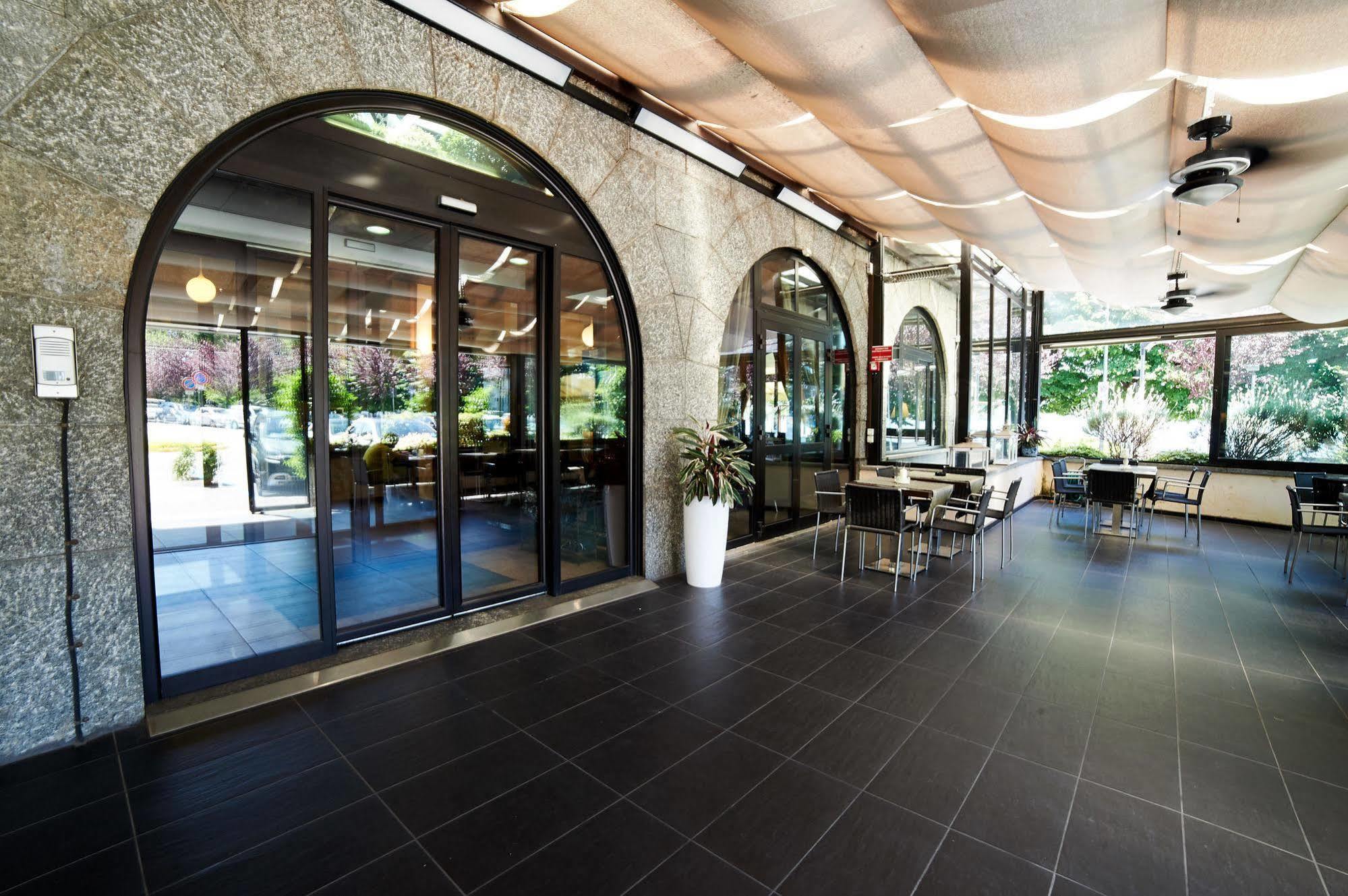 Hotel Giardino Arona Luaran gambar
