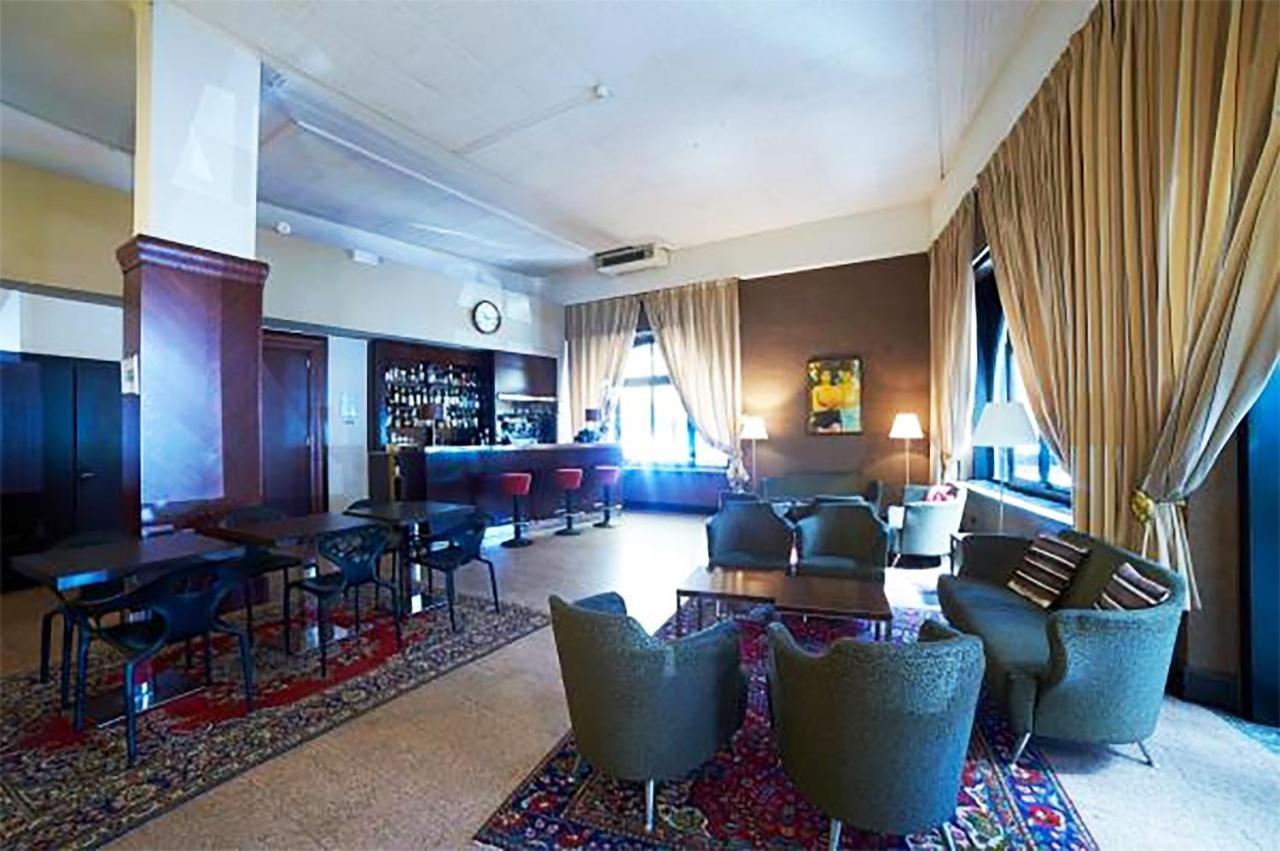 Hotel Giardino Arona Luaran gambar