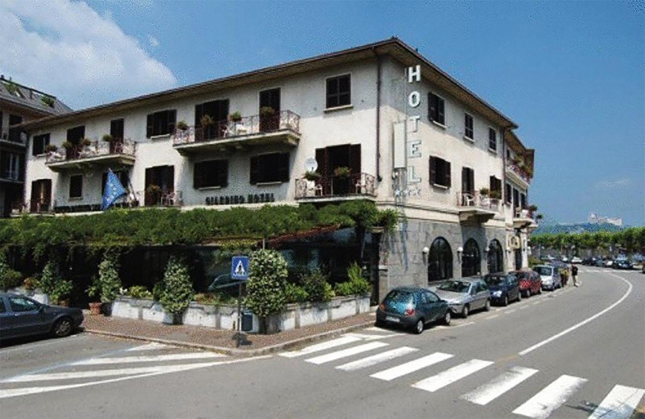 Hotel Giardino Arona Luaran gambar