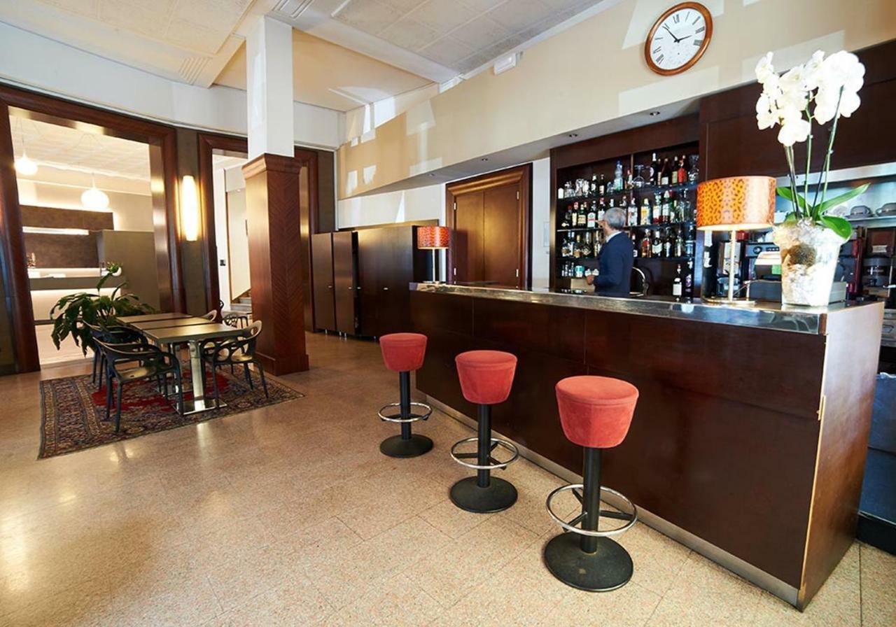 Hotel Giardino Arona Luaran gambar