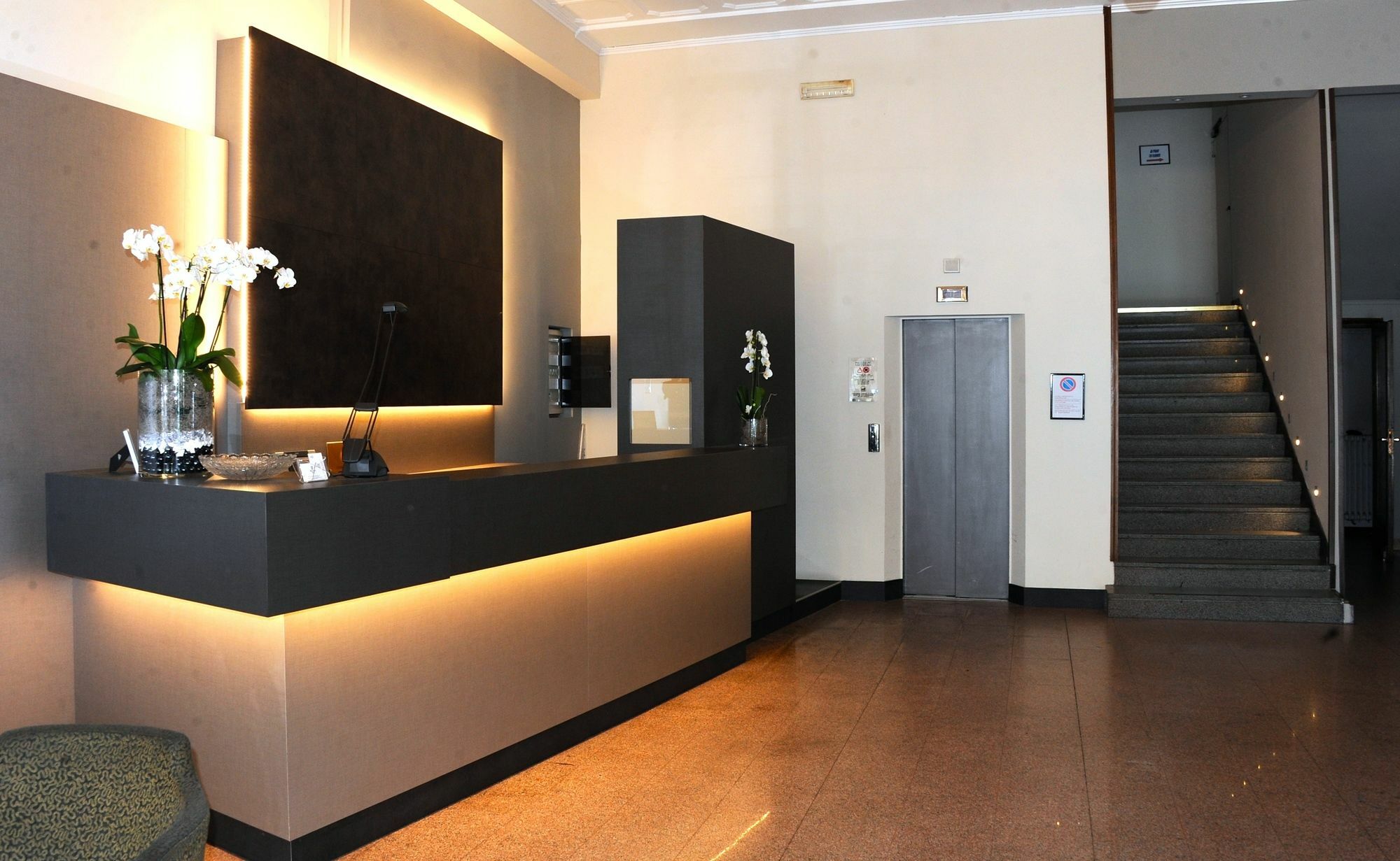 Hotel Giardino Arona Luaran gambar